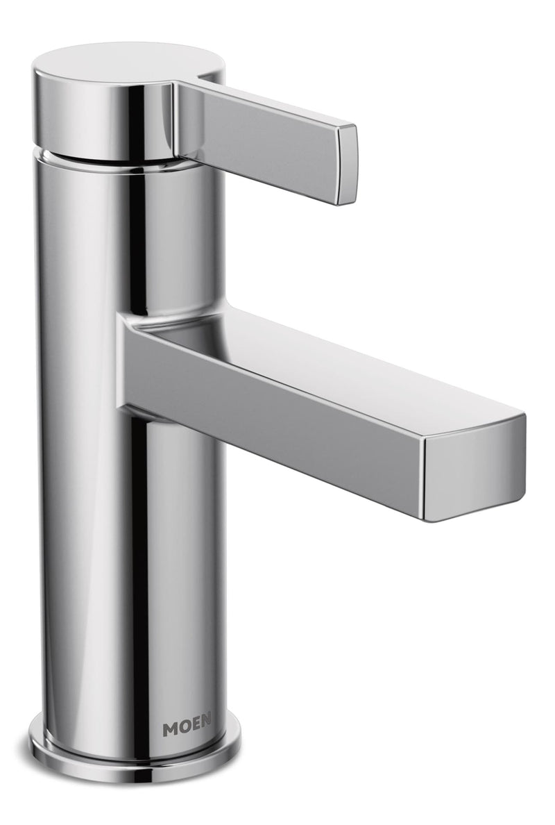 Beric Single Handle Bathroom Faucet, Chrome O9O5