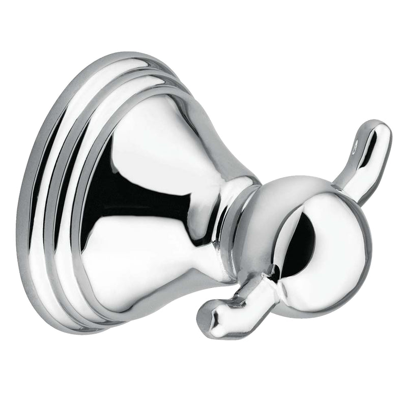 Preston Robe Hook, Chrome Y8L5