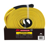 15,000-lb Recovery Strap with Loop Ends, Commercial Grade, 2-in x 30-ft J2M3 - product image 1