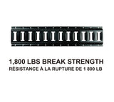 2,000-lb E-Track, Horizontal, 24-in E5F1 - product image 3