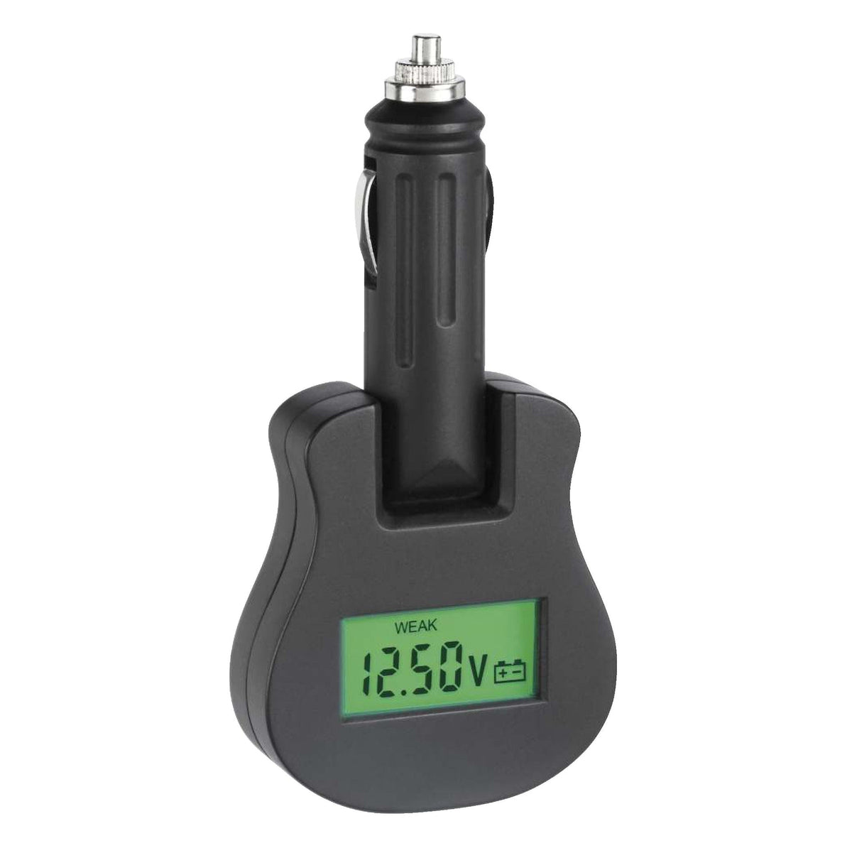 Battery & Charging System Monitor, 12V, Digital Display G4G4 - product image 1