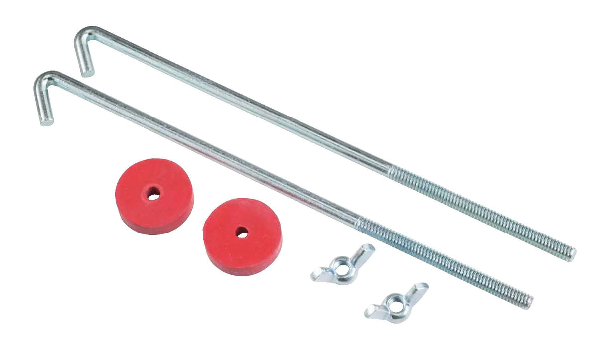 Battery Hold-Down Bolts, 8-in K7D4 - product image 1