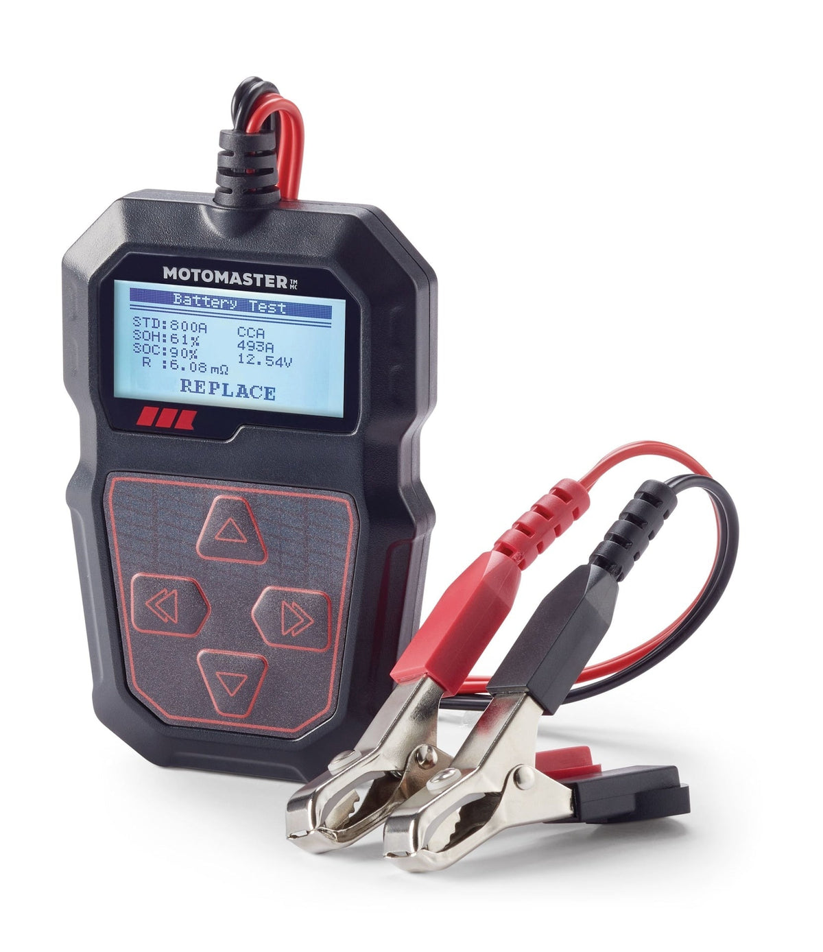 Digital Car Battery Tester/Analyzer, 12V U2S6 - product image 1