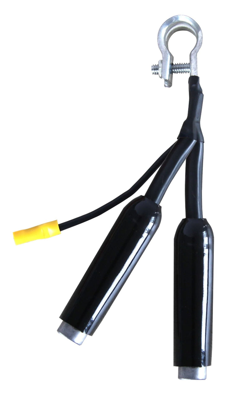 Dual Battery Cable Repair Splice, Top Post U3A0