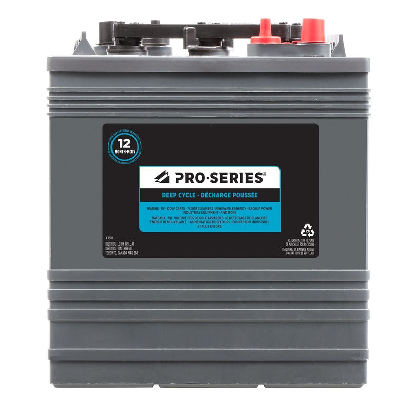 Group Size 67R Battery, 390 CCA S2G5