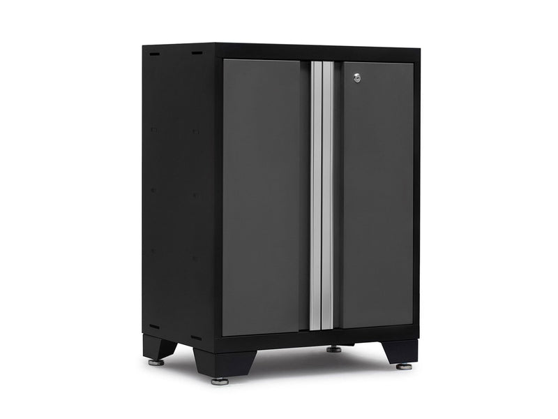 Bold 3.0 Base Cabinet, Grey O8T7