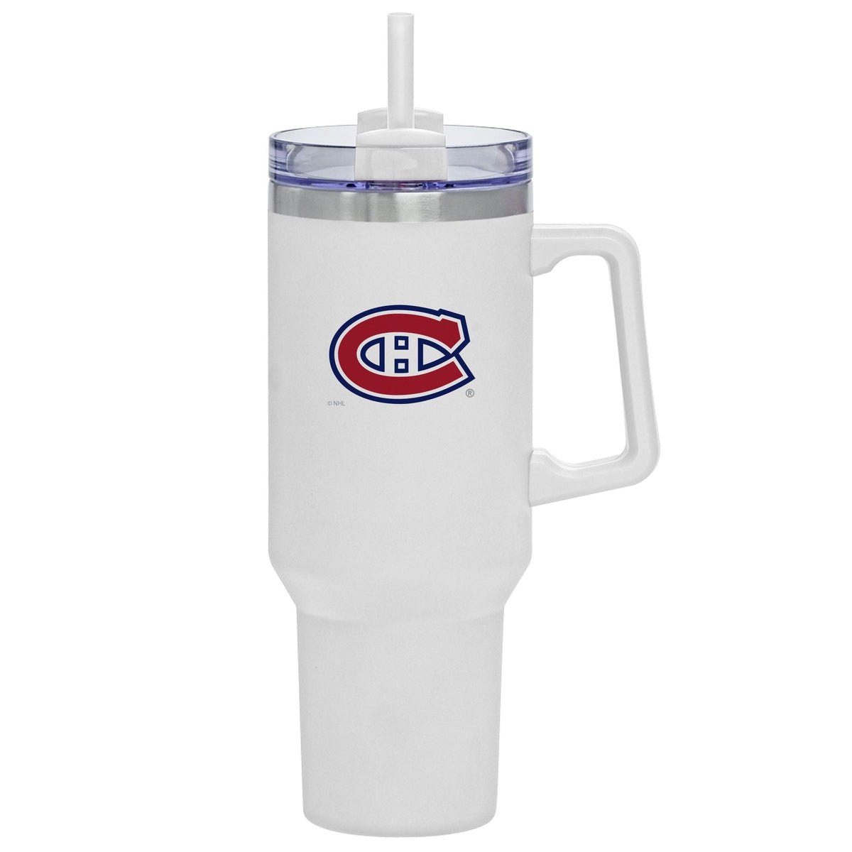 Mug with Straw and Handle, 40-oz E3A2 - product image 1