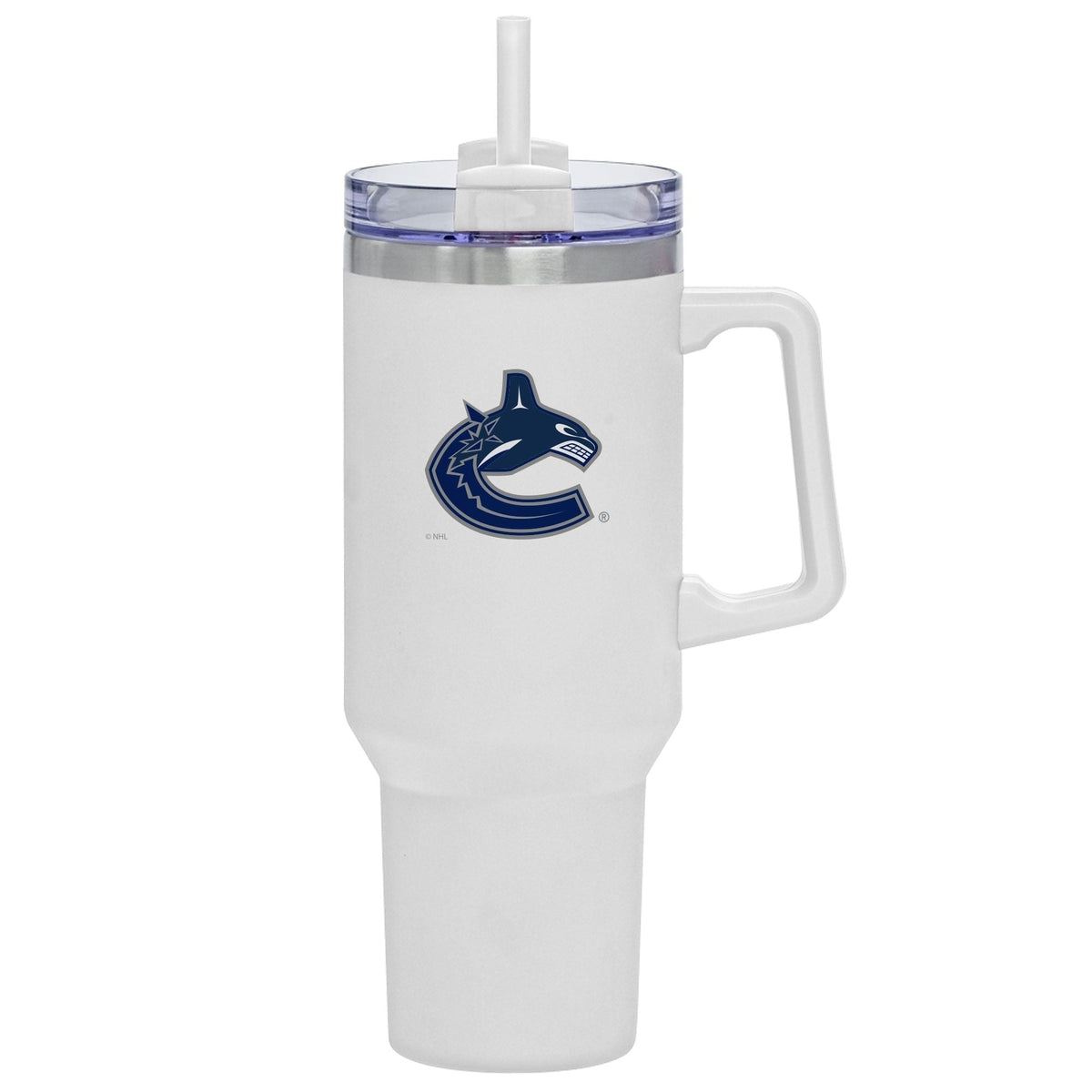 Mug with Straw and Handle, 40-oz E1J1 - product image 1