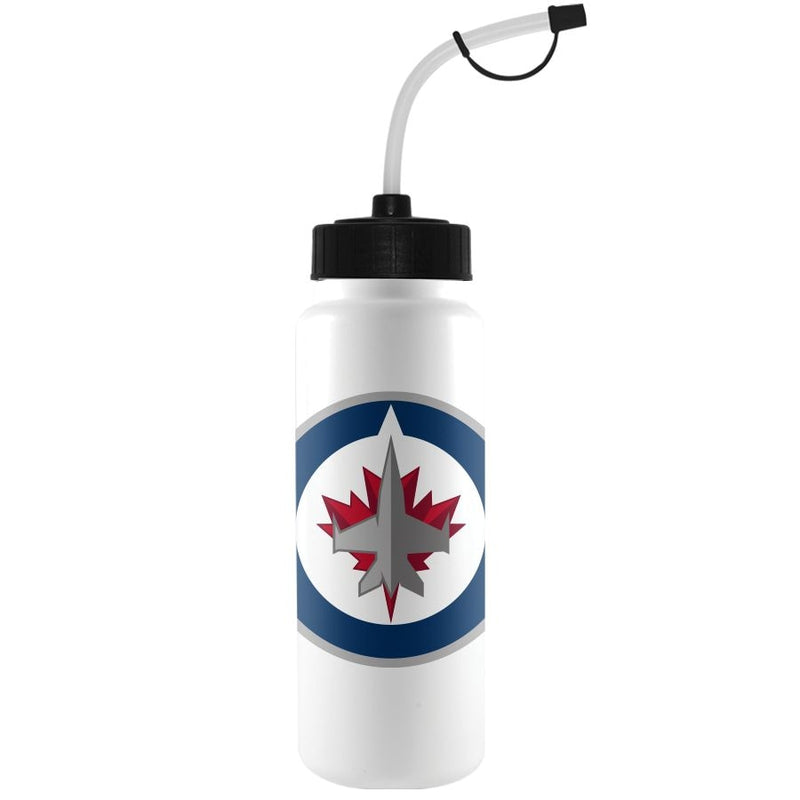 Hockey Water Bottle, 1-L D1B1