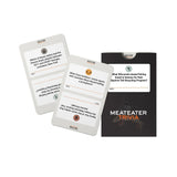 Officially Licensed Meateater Trivia Board Game U1U5 - product image 1