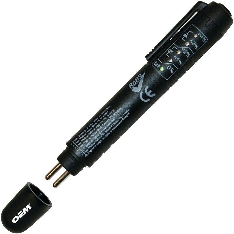 Tools Electronic Brake Fluid Moisture Tester Please make sure this part fits your need Q2J7