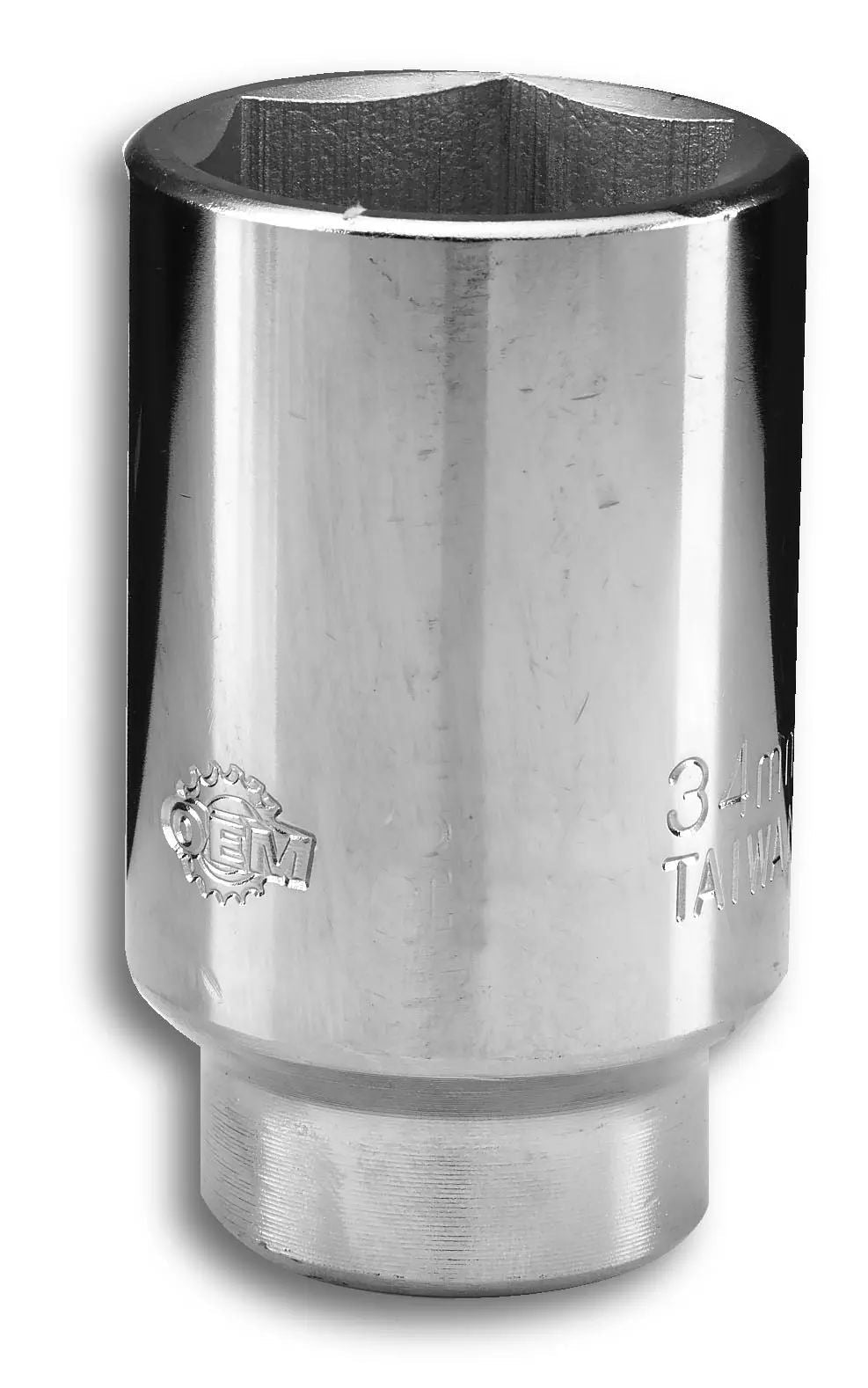 1/2-in Drive Axle Nut Socket, 34-mm, 44205 B5L2 - product image 1
