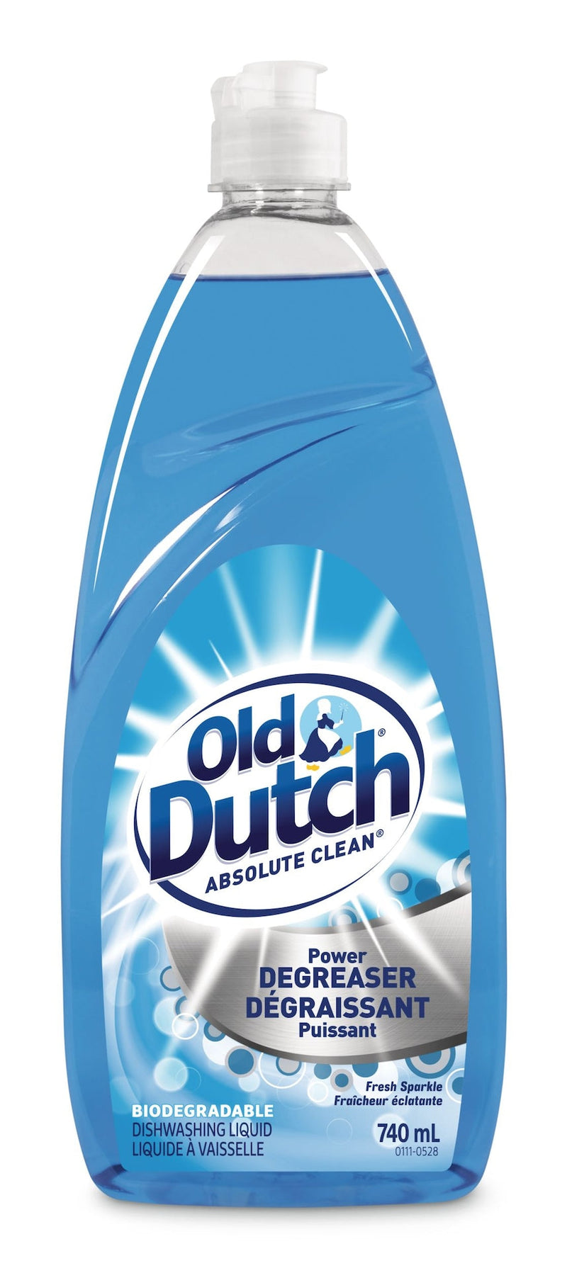 Dutch Liquid Dish Soap, Assorted Scents, 740-mL S4Y7