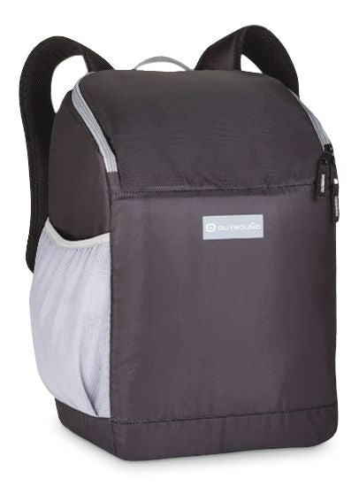 Backpack Soft Cooler, 18-Can, Black A9O0 - product image 1