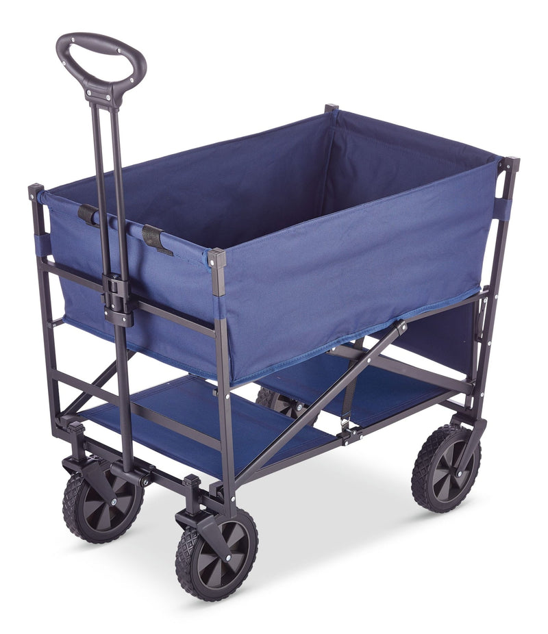 Double-Decker Outdoor Utility Wagon K2A9