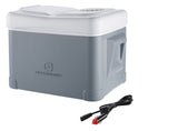 Powered Cooler, Grey/White, 35 L N3P7 - product image 1