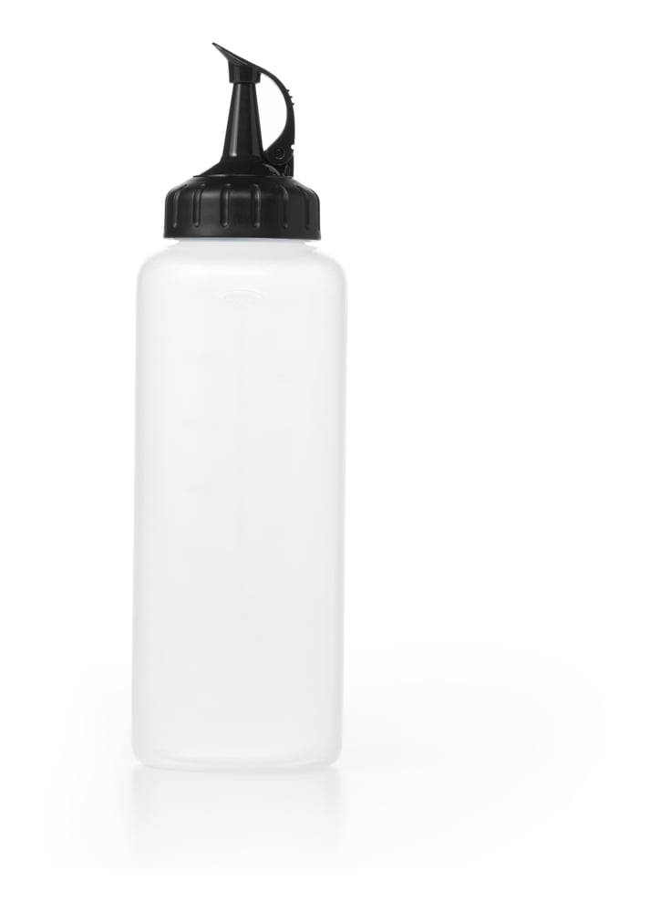 Good Grips Plastic Squeeze Bottle, 354-mL U1O6