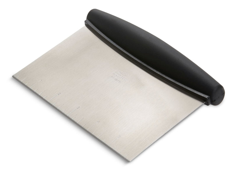 Good Grips Stainless Steel Bench Scraper U0S2