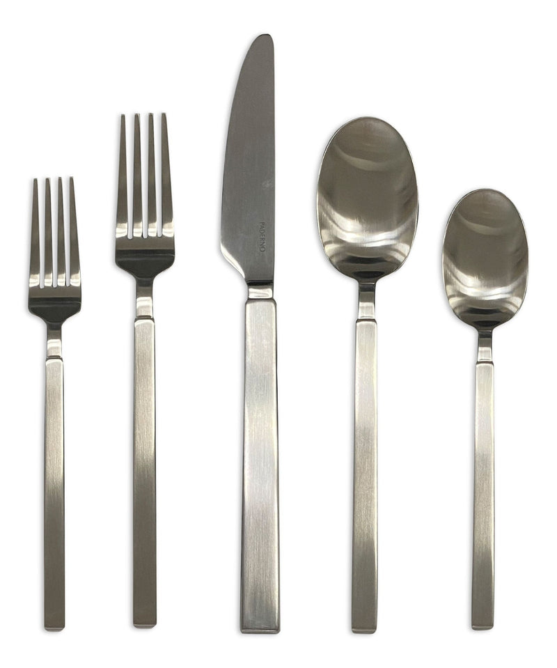 Kenmount Satin Finish Flatware Set, 20-pc M0I5