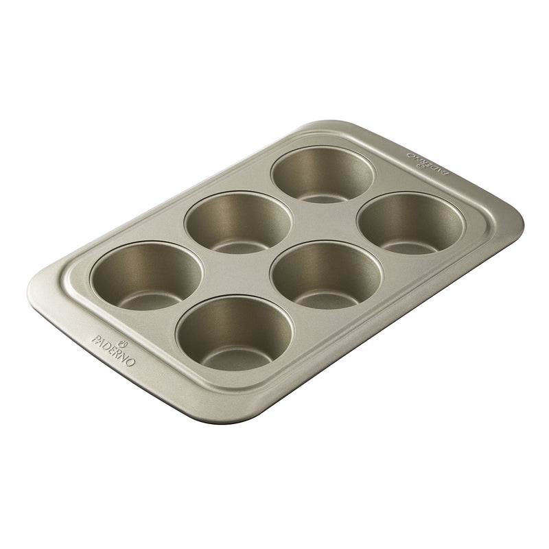 Non-Stick Jumbo Muffin Tin, 6-Cup X5Z7