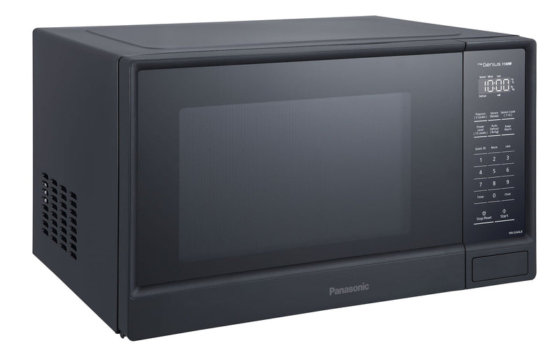 NN-SU64LB Countertop Microwave, 1.3-cu.ft., Matte Black F9X5