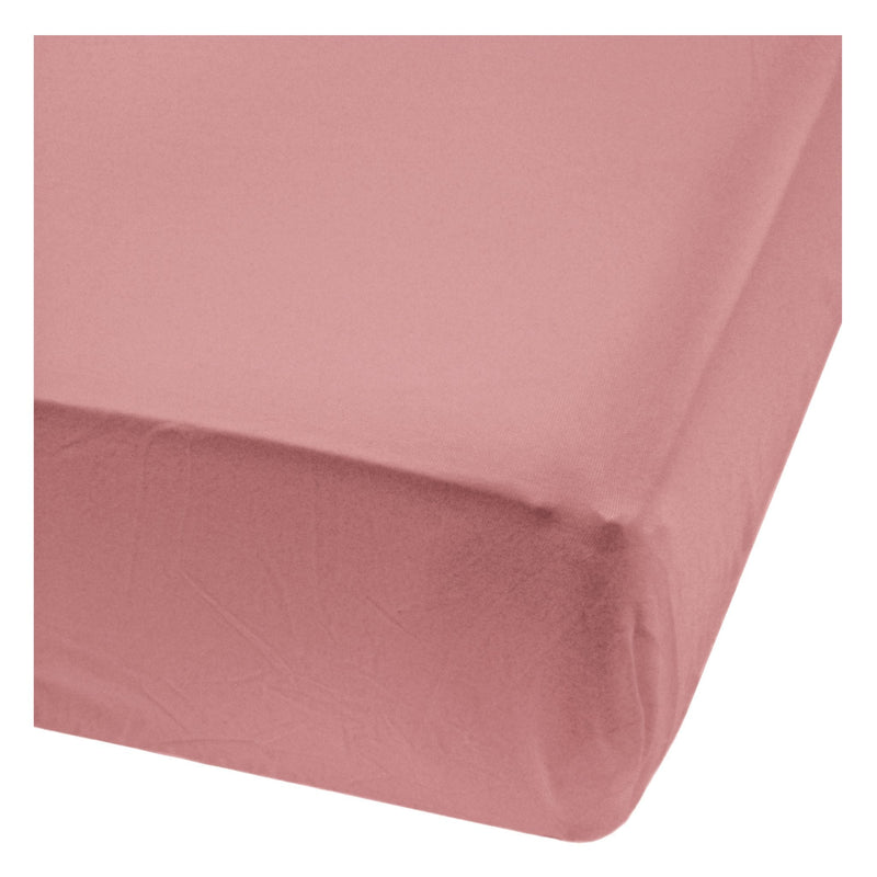 Bamboo Baby Crib Fitted Sheets, Lotus J8R2