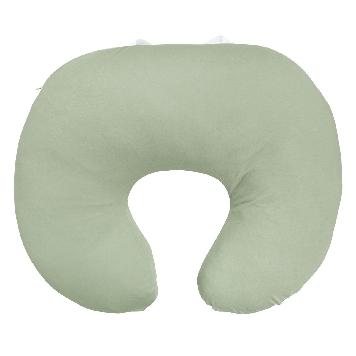 Bamboo Newborn Nursing Pillow, Moss L4D4 - product image 1