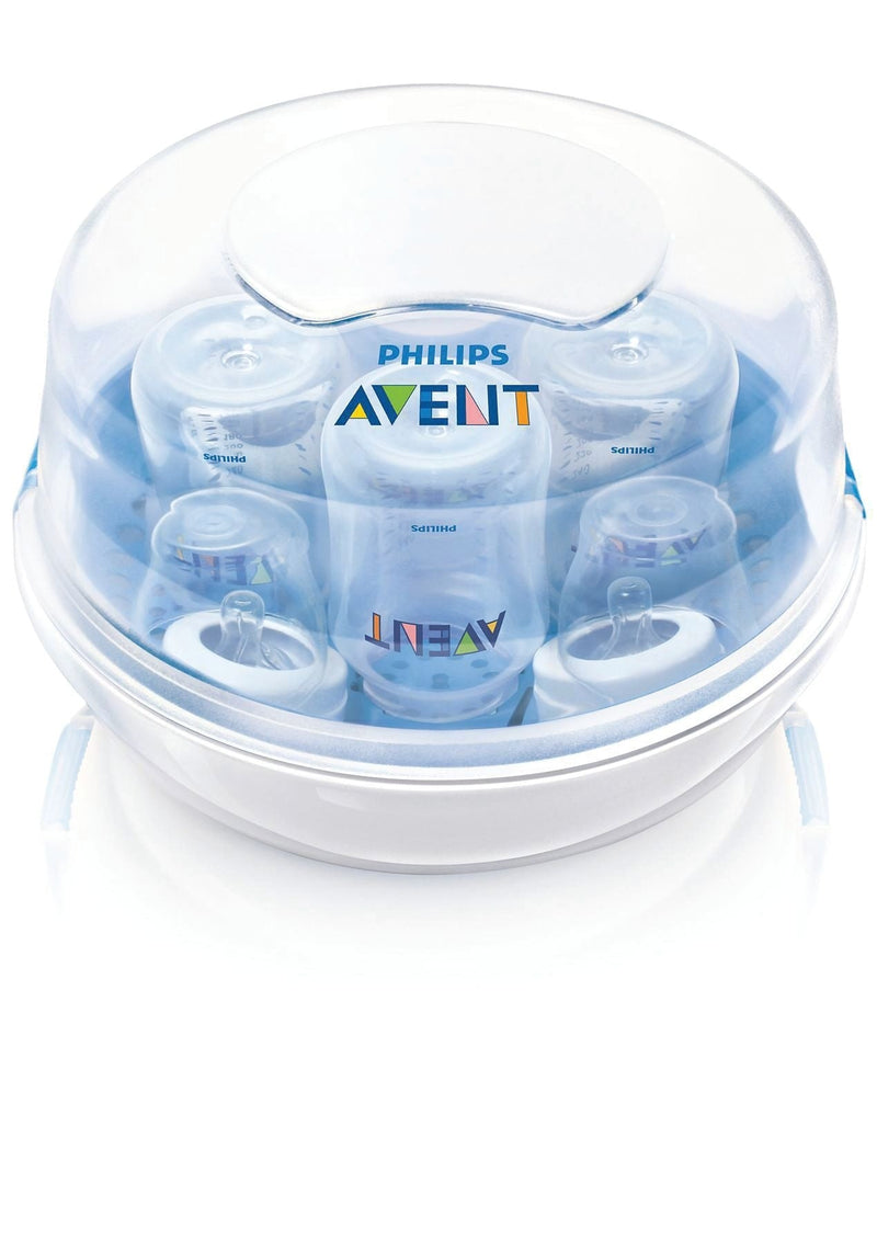Microwave Steam Sterilizer Q5L7