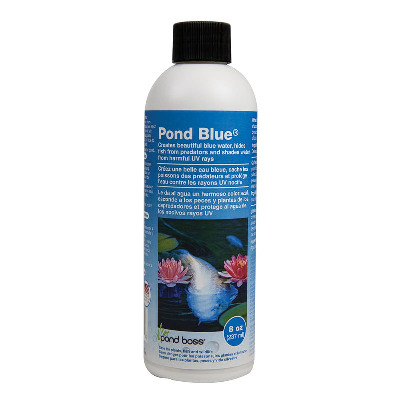 Pond Blue, 226.7 ml H8L5