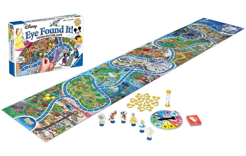 Board Game Set For Kids, Ages 4+ P6G3