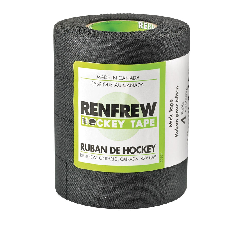 Hockey Tape, Strong & Durable Cloth, 24-mm x 15-m, 4-pk F2D2