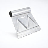 Multi-Purpose Steel V-Notch Adhesive Spreader/Applicator Tool, 3/16 x 6-in Z4R4 - product image 1