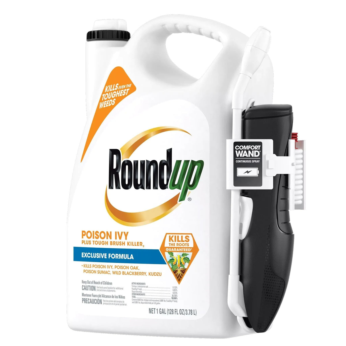 Poison Ivy Control with Battery Wand, 4-L A7E1 - product image 1