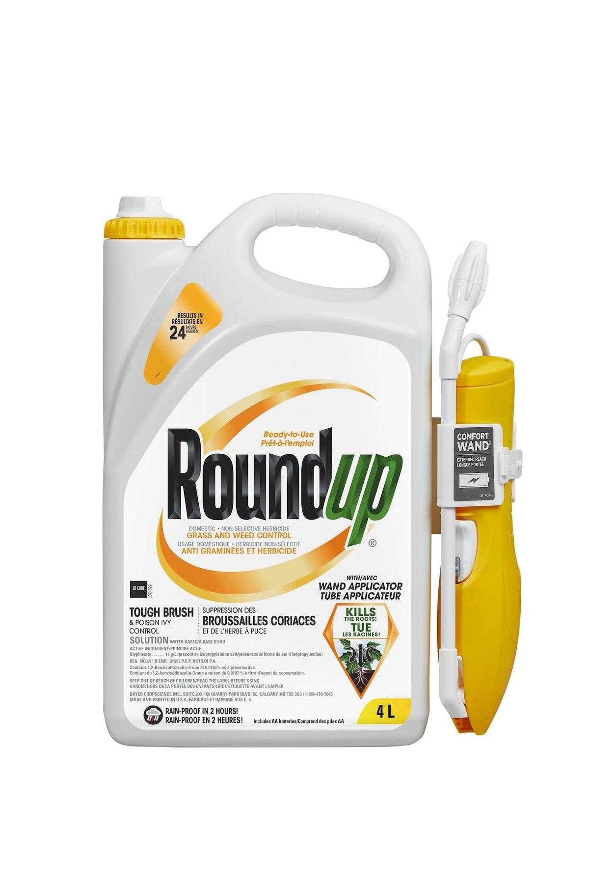 Poison Ivy Control with Battery Wand, 4-L A7E1 - product image 3