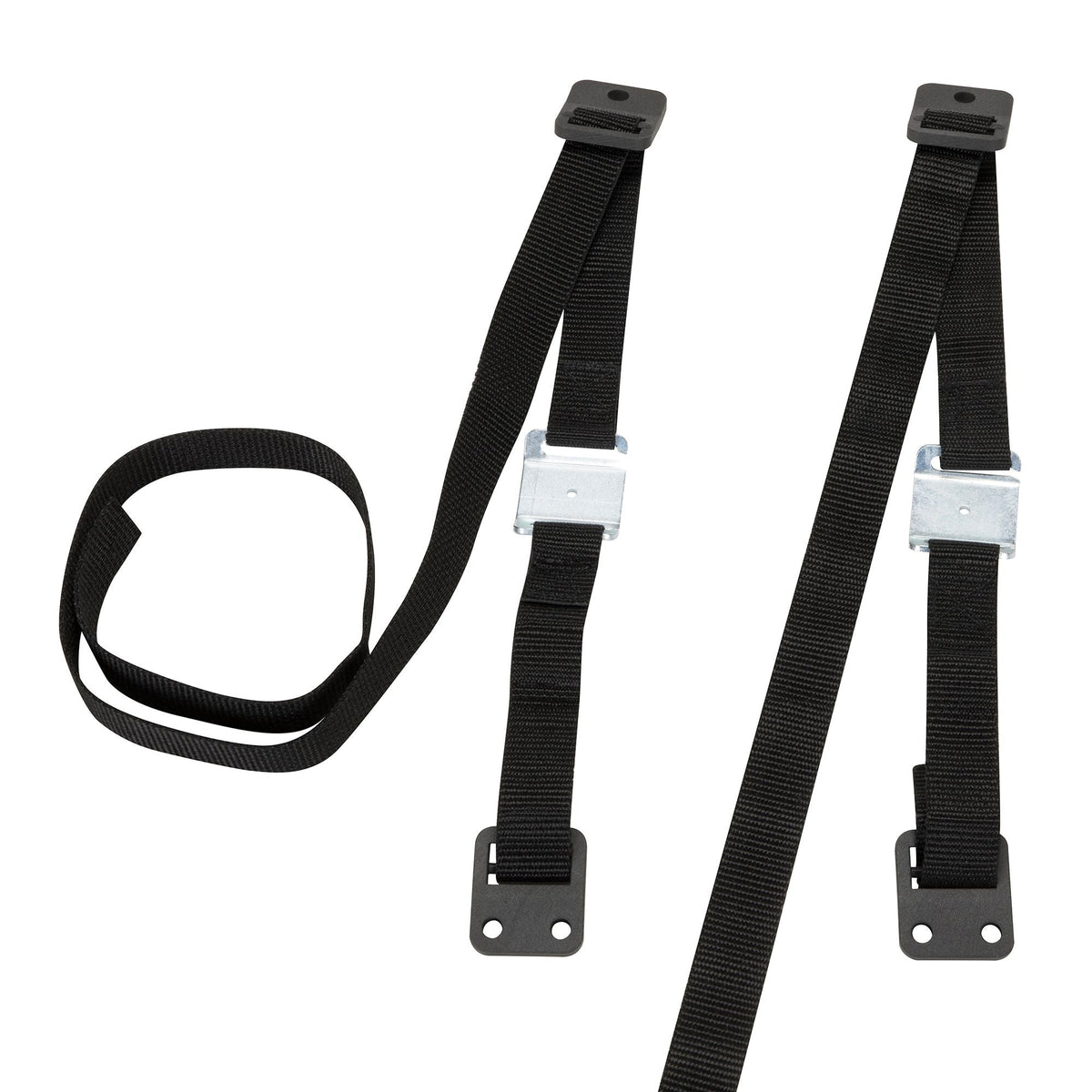 Child-Proofing TV & Furniture Safety Straps, Black J3H9 - product image 1