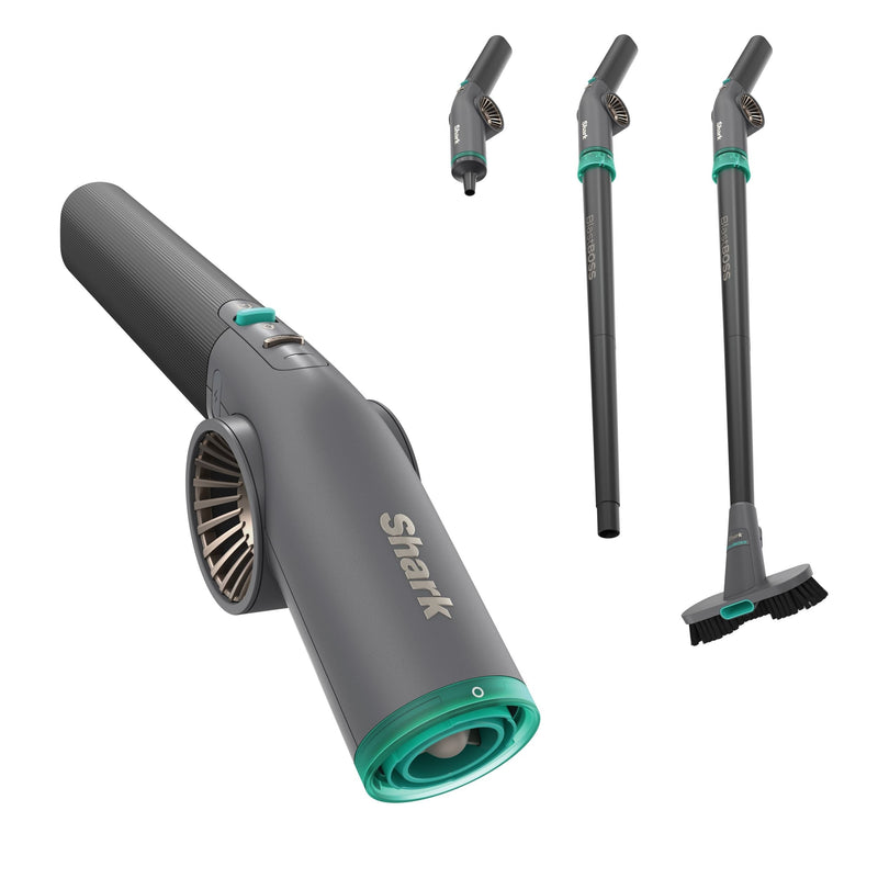 BlastBoss Indoor-Outdoor Air Blasting System E8K8