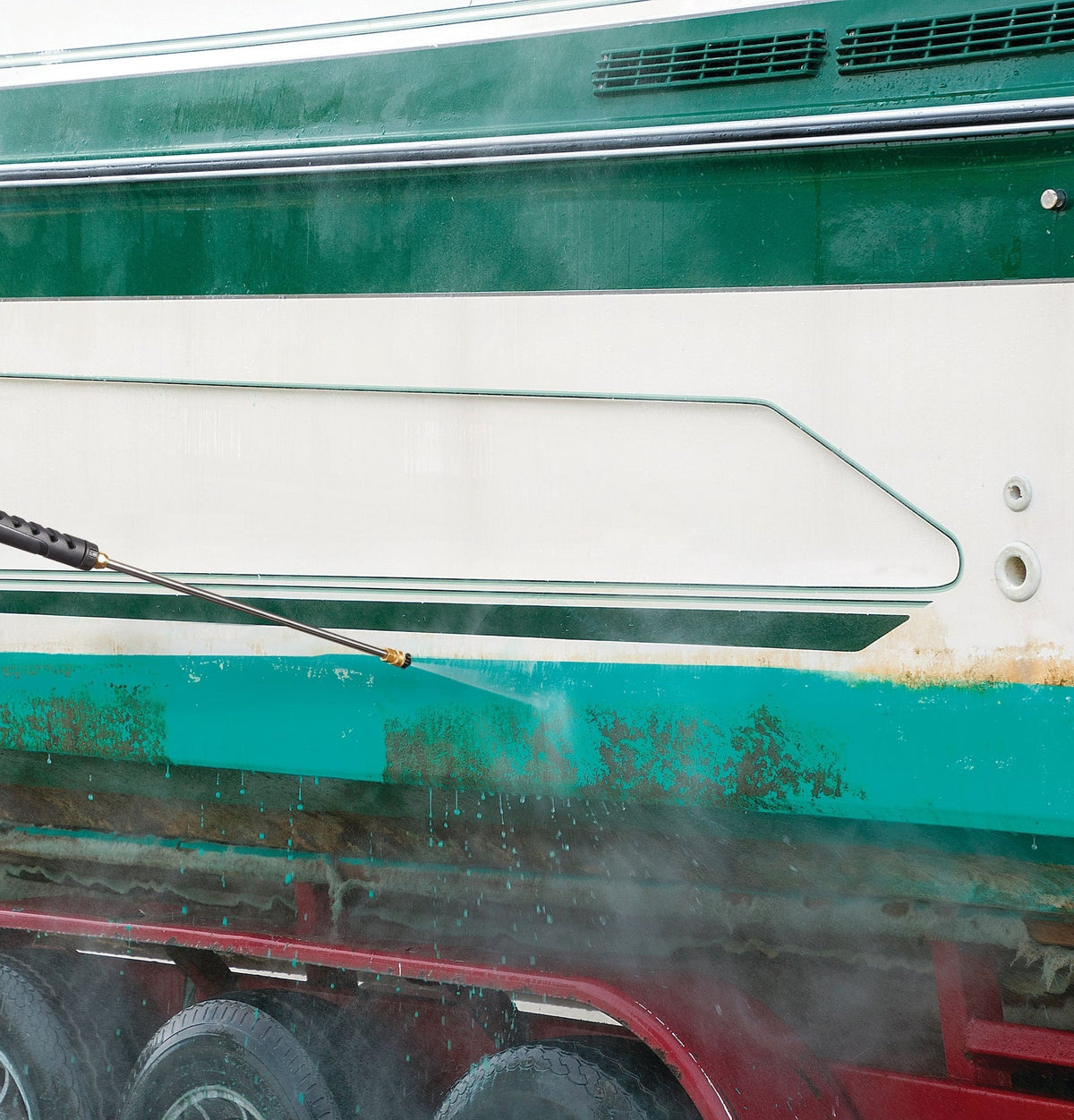 Non-Toxic Vehicles & Boats Ready-to-Use Pressure Washer Detergent, 3.78L C4T4 - product image 4