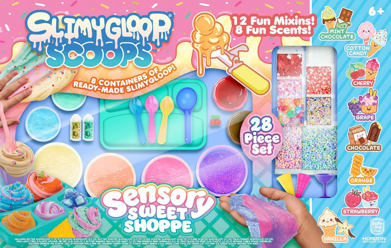 Scoops Sensory Sweet Shop M4A3