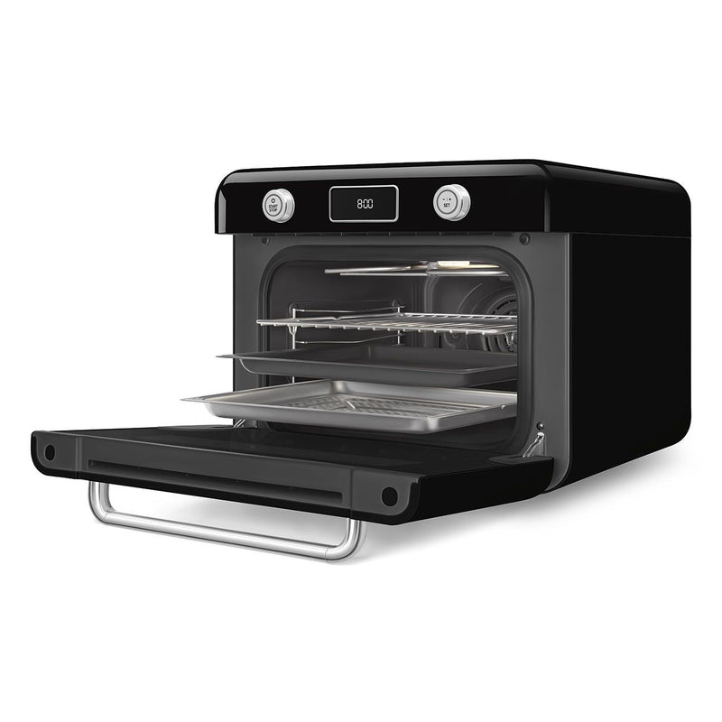 Combi Multifunction Steam Oven with Airfry, Black G7C5