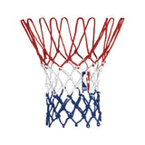 Heavy Duty Indoor/Outdoor Standard Replacement Basketball Net, Red/White/Blue O2J1 - product image 3