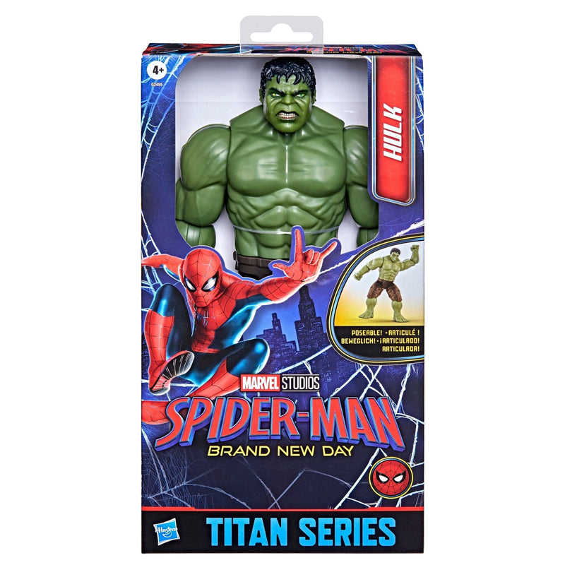 Titan Deluxe Figure G2L7