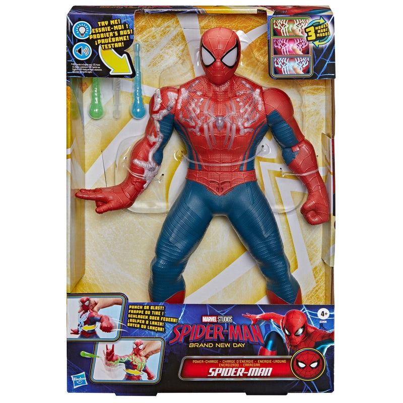 Power Charger Spider-Man I7G7