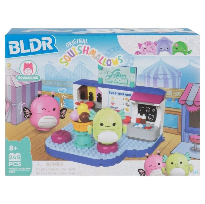 BLDR Medium Character Playset, 2-in, 2-pc V9Y2