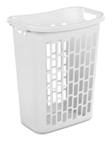 Open Rectangular Laundry Hamper, 20 L x 13.1 W x 24-in H, 63 L Capacity P9J1 - product image 1