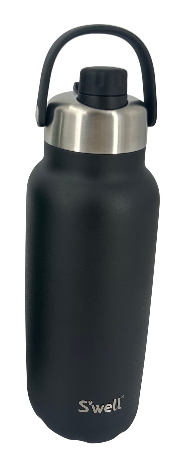 Explorer Vacuum Insulated Stainless Steel Portable Water Bottle with Chug Lid, Assorted Colours, 32-oz S8L0