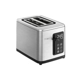 2-Slice Stainless Steel Digital Toaster, Extra wide slots, 7 Browning levels A6E4 - product image 1