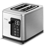 2-Slice Stainless Steel Digital Toaster, Extra wide slots, 7 Browning levels A6E4 - product image 2