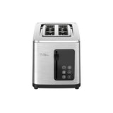 2-Slice Stainless Steel Digital Toaster, Extra wide slots, 7 Browning levels A6E4 - product image 4