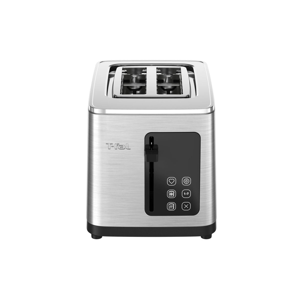 2-Slice Stainless Steel Digital Toaster, Extra wide slots, 7 Browning levels A6E4 - product image 4