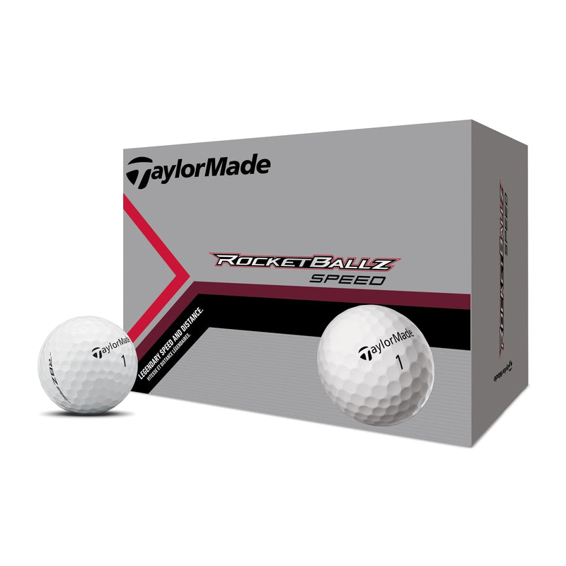 Rocketballz Speed Golf Balls, 24-pk, White G3P3